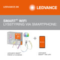 LEDVANCE SMART+ TW kronepære E14 5 W
